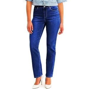 Womens Levi's 6/28 Classic rise straight